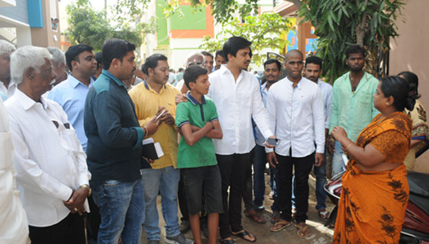 Road Inspection ward 103