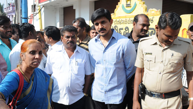 Inspectionn-in-priyadarshini-layout