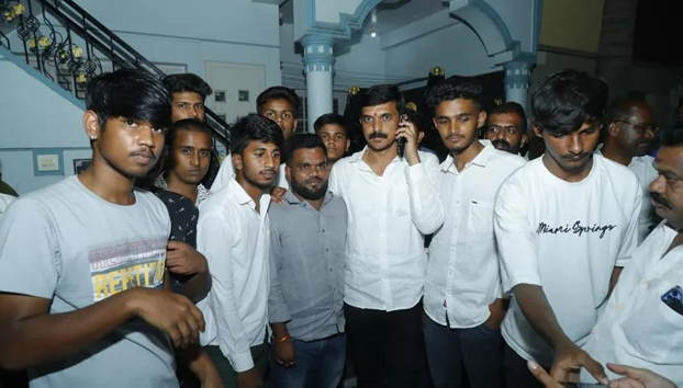 Visited houses in Marenahalli ward 125, consulted with the public and campaigned for votes on behalf of Congress party.