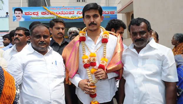 Water plant opening in Kaveripura ward 103