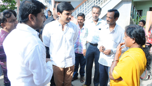 Ward 103 Inspetion