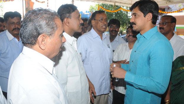 inauguration-of new-bore well-ward-131