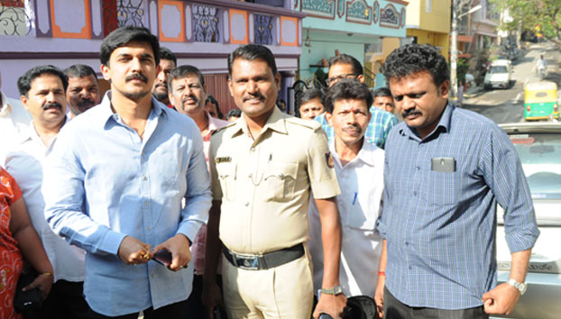 Inspectionn-in-priyadarshini-layout