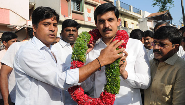 Sanjeevini nagar-Gudalli Pooje