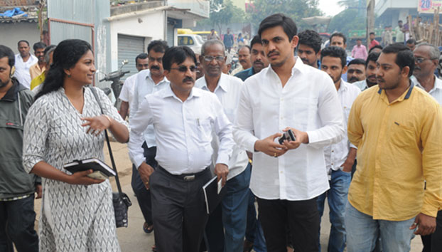 Road Inspection ward 103