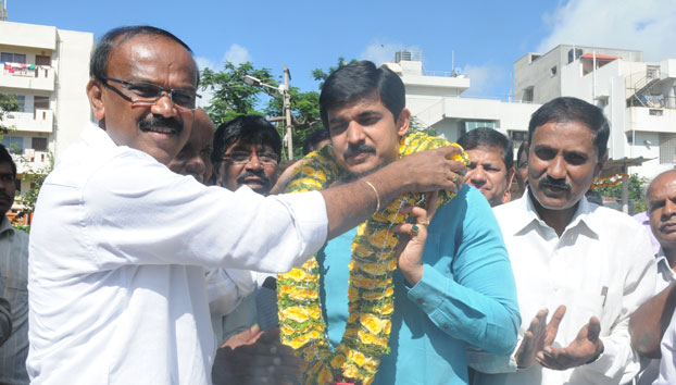 inauguration-of new-bore well-ward-131