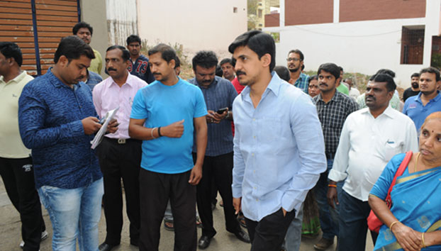 Inspectionn-in-priyadarshini-layout