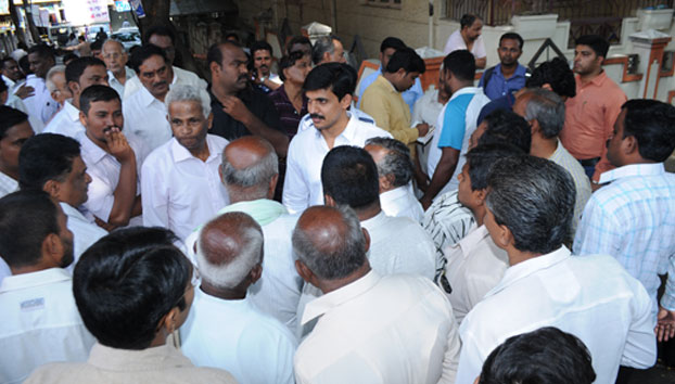 Ward 103 Inspetion