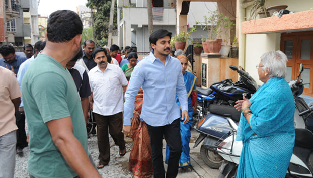 Inspectionn-in-priyadarshini-layout