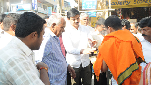 Sanjeevini nagar-Gudalli Pooje