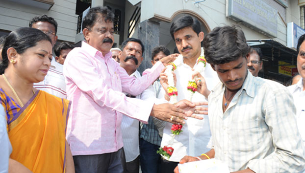 Kaveripura drainage pooja ward 103