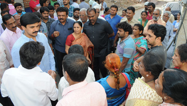 Inspectionn-in-priyadarshini-layout