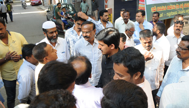 Package no5 Guddali Pooja Work